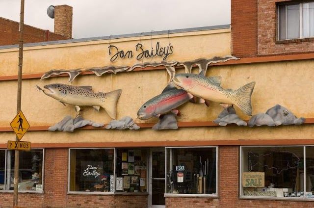 Dan Bailey's Fly Shop
